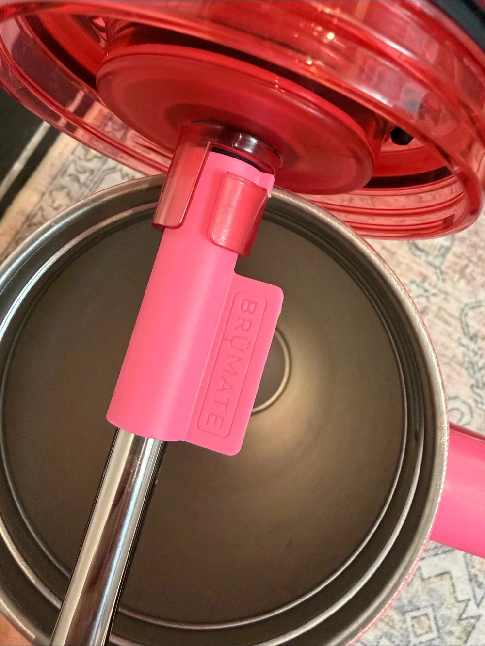 BrüMate Hot Pink Era 40
